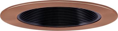 Black w/Copper Trim