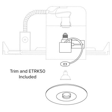 Trim & ERTK50 Included
