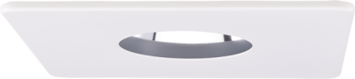 3" Square Pinhole Trim