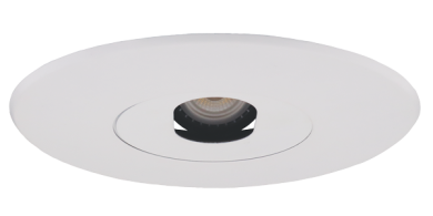 6" Adjustable Slot Aperture Trim