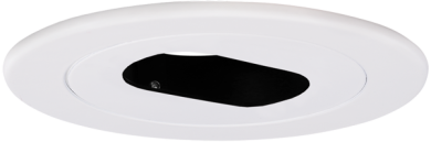3" Die-Cast Adjustable Slot Aperture Trim