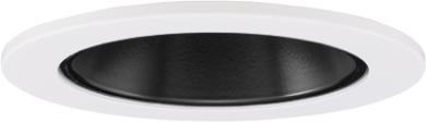 Black w/White Trim