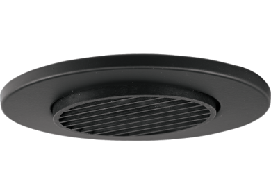 3" Die-Cast Louvered Bottom Trim