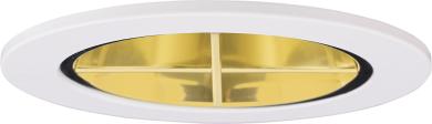 Gold w/White Trim