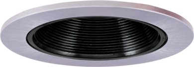 Black/Nickel Trim