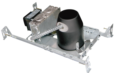 3" Low Voltage Airtight Housing