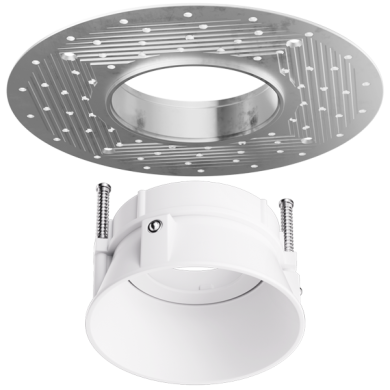 Pex™ 3" Adjustable Trimless Reflector