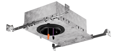 3" 0-10V Shallow MAX. Adjustability IC Airtight New Construction Housing