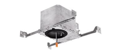 3" MAX. Adjustability IC Airtight New Construction Housing