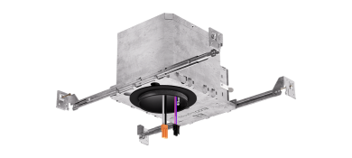 3" 0-10V MAX. Adjustability IC Airtight New Construction Housing