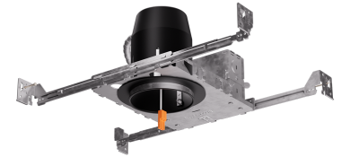 3" New Construction Dedicated LED IC Airtight Housing
