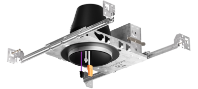3" 0-10V New Construction Dedicated LED IC Airtight Housing