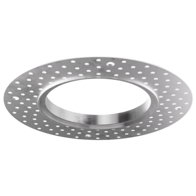 3" Round Flush Mount Trim Adaptor