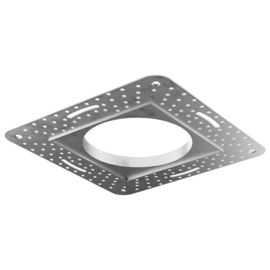 3" Square Flush Mount Trim Adaptor