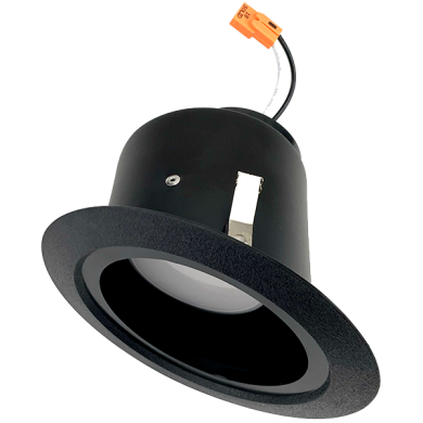 Black Finish