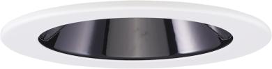Black w/White Trim