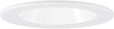 4" Smooth Reflector Trim