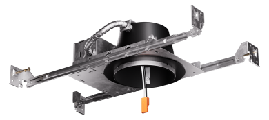 4" IC Airtight Shallow New Construction Housing