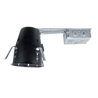 4" GU10 LED Remodel Housing