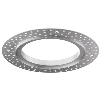 4" Round Flush Mount Trim Adaptor