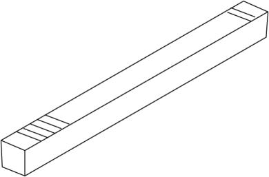 Traverse Axle
