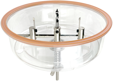 Adjustable Hole Saw