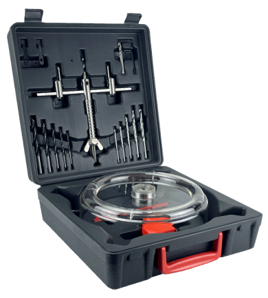 Open Case