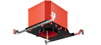 5" New Construction 2-Hour Fire Rated IC Airtight Housing