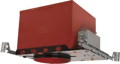 5" IC Airtight New Construction 2-Hour Fire Rated Housing