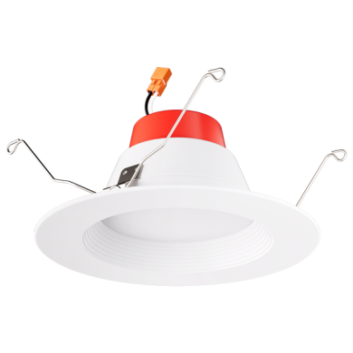 5"/6" LED Baffle Inserts with 5-CCT Switch