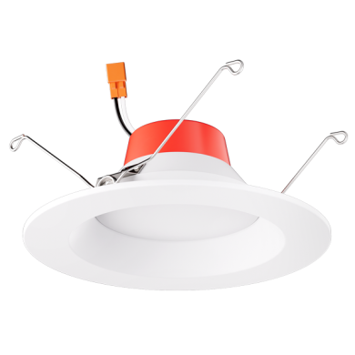 5"-6" LED Reflector Inserts with 5-CCT Switch 