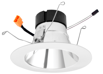 6" 0-10V LED Inserts