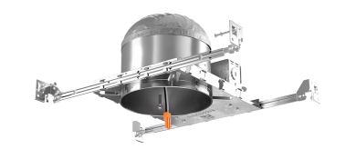 6" Shallow New Construction IC Airtight Housing