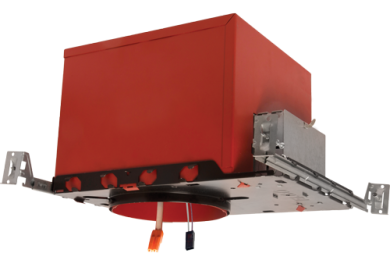6" 0-10V New Construction 2-Hour Fire Rated Dedicated LED Housings