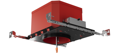 6" New Construction 2-Hour Fire Rated IC Airtight Housing