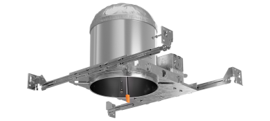 6" New Construction Dedicated IC Airtight Housing