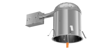 6" Remodel Dedicated IC Airtight Housing