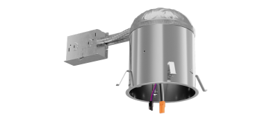 6" 0-10V IC Remodel Dedicated LED Housing