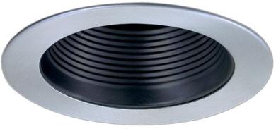 Black w/Nickel Trim