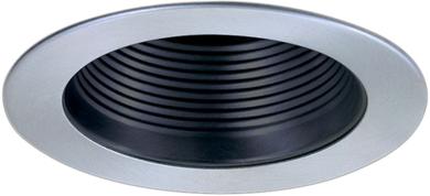 Nickel w/Black Trim