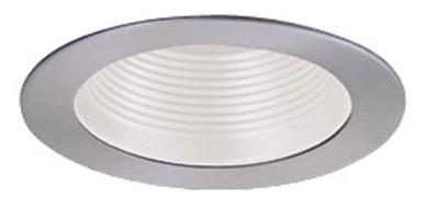 White w/Nickel Trim