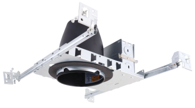 4" Housing with Adjustable Lamp Holder