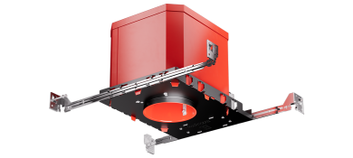 4"  IC Airtight New Construction 2-Hour Fire Rated Housing