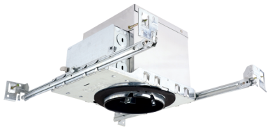 4" IC Housing with Adjustable Lamp Holder