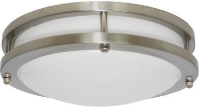 Darby™ LED High Lumen Double Ring Ceiling Light