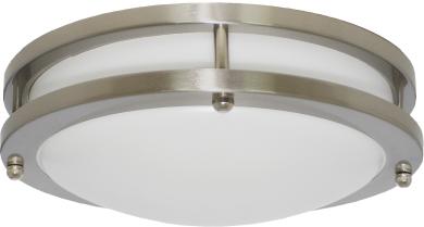 Darby™ LED High Lumen Double Ring Ceiling Light