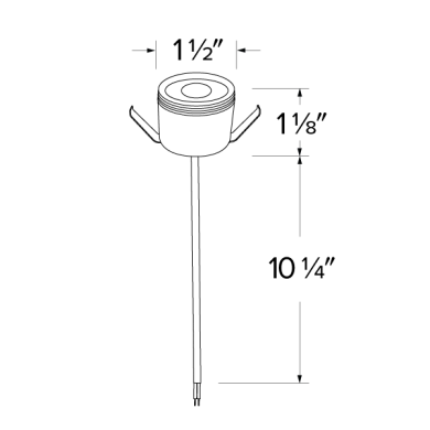 In-Ground LED Light