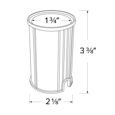 In-Ground Sleeve