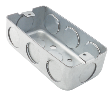 2"x4" Junction Box