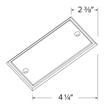 ELJ242CVR - Dimensions
